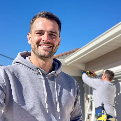 The Port Wentworth Garage Door Repair team.
