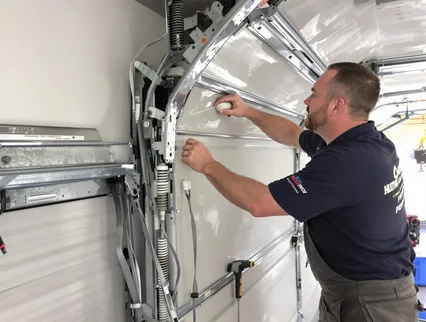 Noisy Garage Door Fix service in Port Wentworth, GA