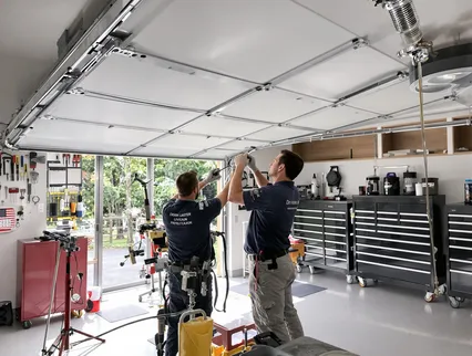 Overhead Repair service in Port Wentworth, GA