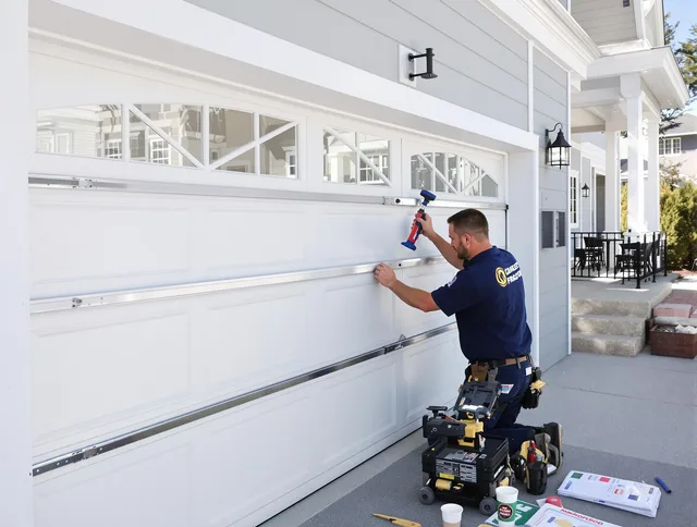 Professional garage door installation by Port Wentworth Garage Door Repair in Port Wentworth